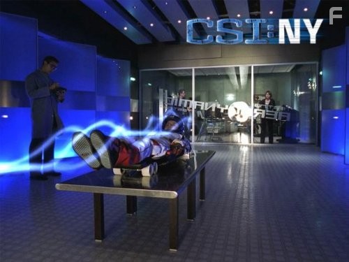 Место преступления Нью-Йорк (2004)
