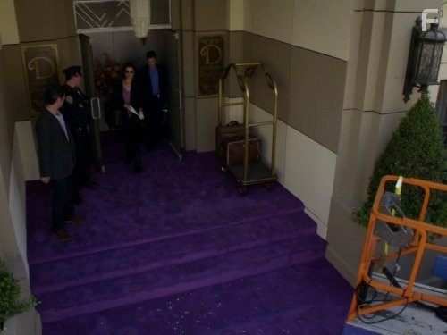 Место преступления Нью-Йорк (2004)