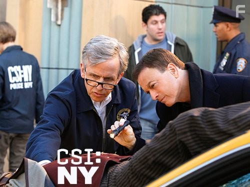 Место преступления Нью-Йорк (2004)