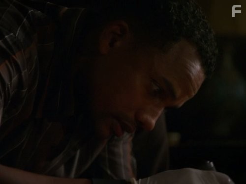 Hill Harper in Место преступления Нью-Йорк (2004)