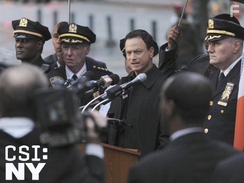 Место преступления Нью-Йорк (2004)
