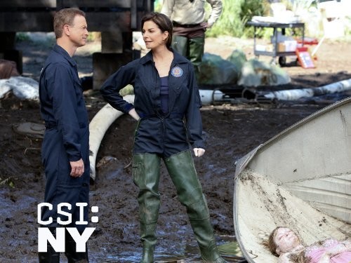 Место преступления Нью-Йорк (2004)