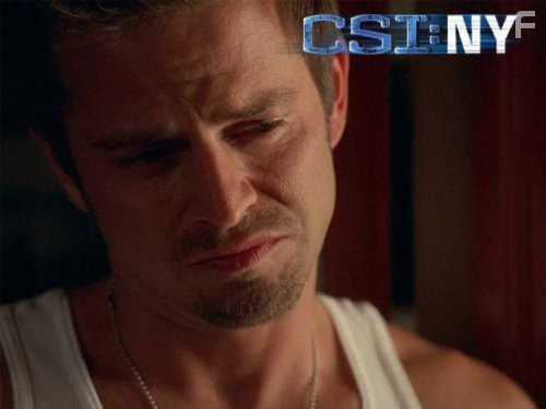 Carmine Giovinazzo in Место преступления Нью-Йорк (2004)