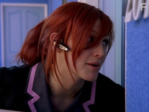 Ashlee Simpson in Место преступления Нью-Йорк (2004)