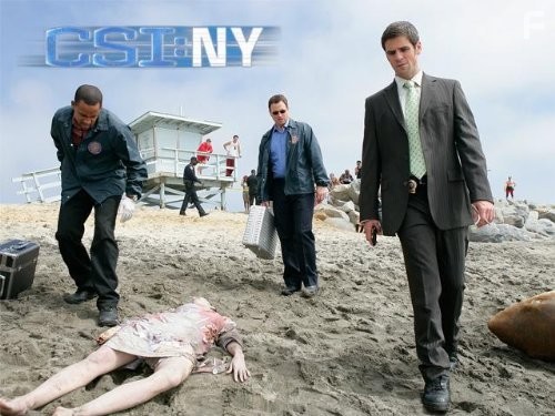 Место преступления Нью-Йорк (2004)
