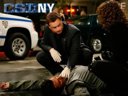 Место преступления Нью-Йорк (2004)