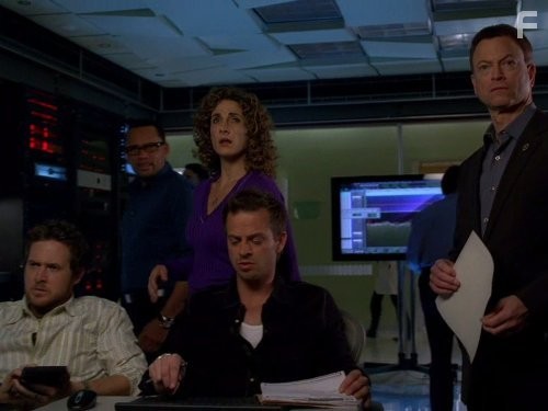 Место преступления Нью-Йорк (2004)