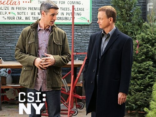 Место преступления Нью-Йорк (2004)