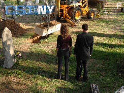 Место преступления Нью-Йорк (2004)