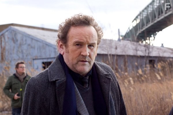 Colm Meaney in Законопослушный гражданин (2009)