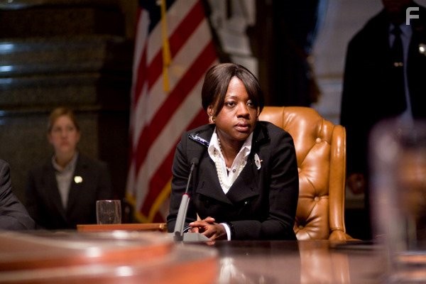 Viola Davis in Законопослушный гражданин (2009)