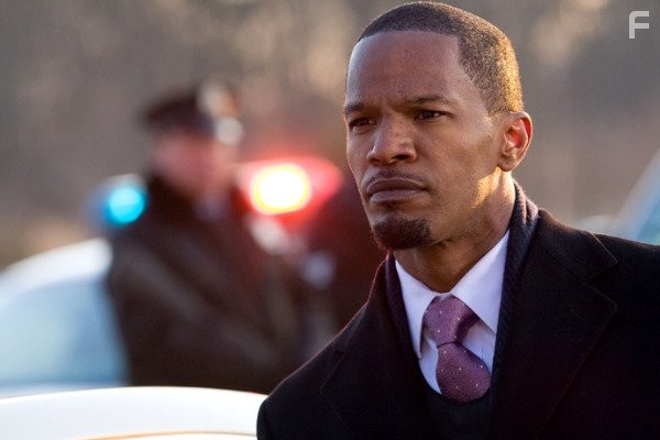Jamie Foxx in Законопослушный гражданин (2009)