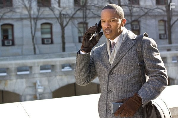 Jamie Foxx in Законопослушный гражданин (2009)