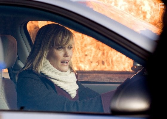 Leslie Bibb in Законопослушный гражданин (2009)