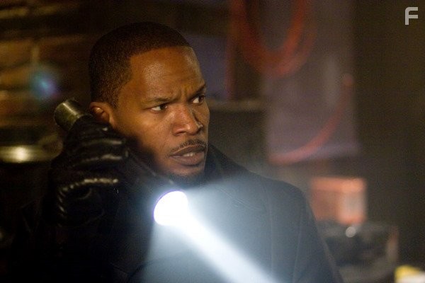 Jamie Foxx in Законопослушный гражданин (2009)