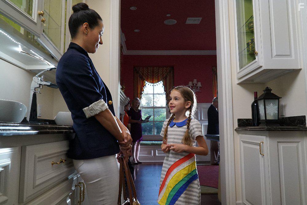 Julia Butters in American Housewife (2016)