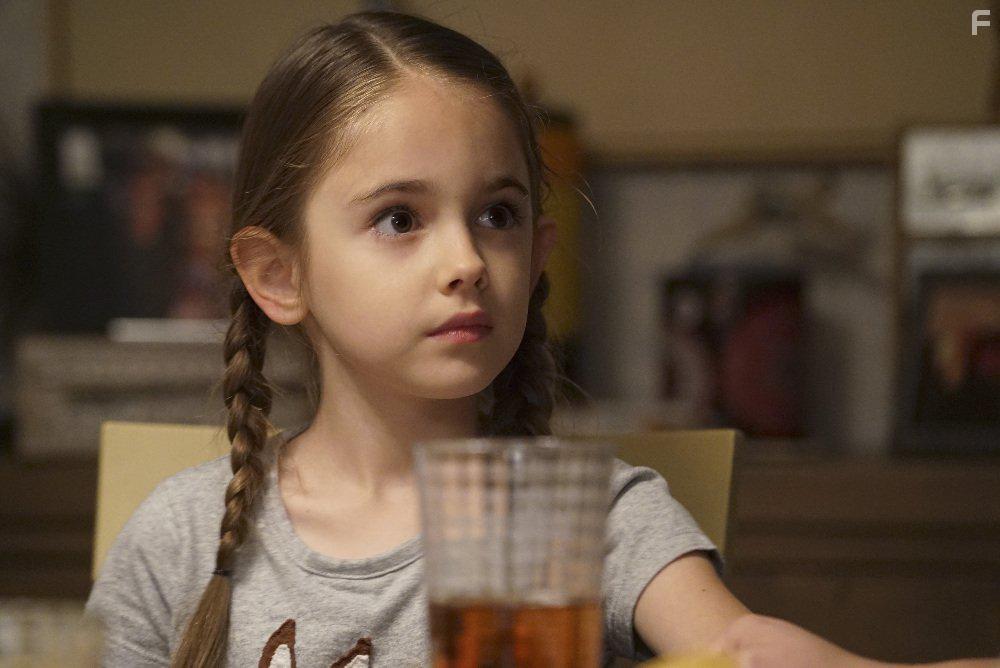 Julia Butters in American Housewife (2016)