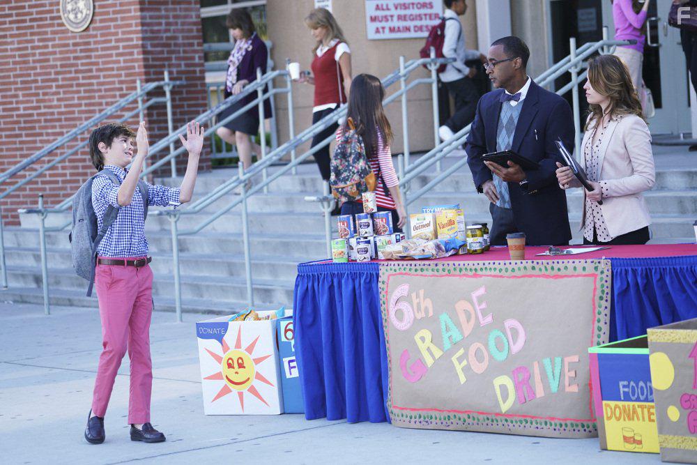 Daniel DiMaggio in American Housewife (2016)