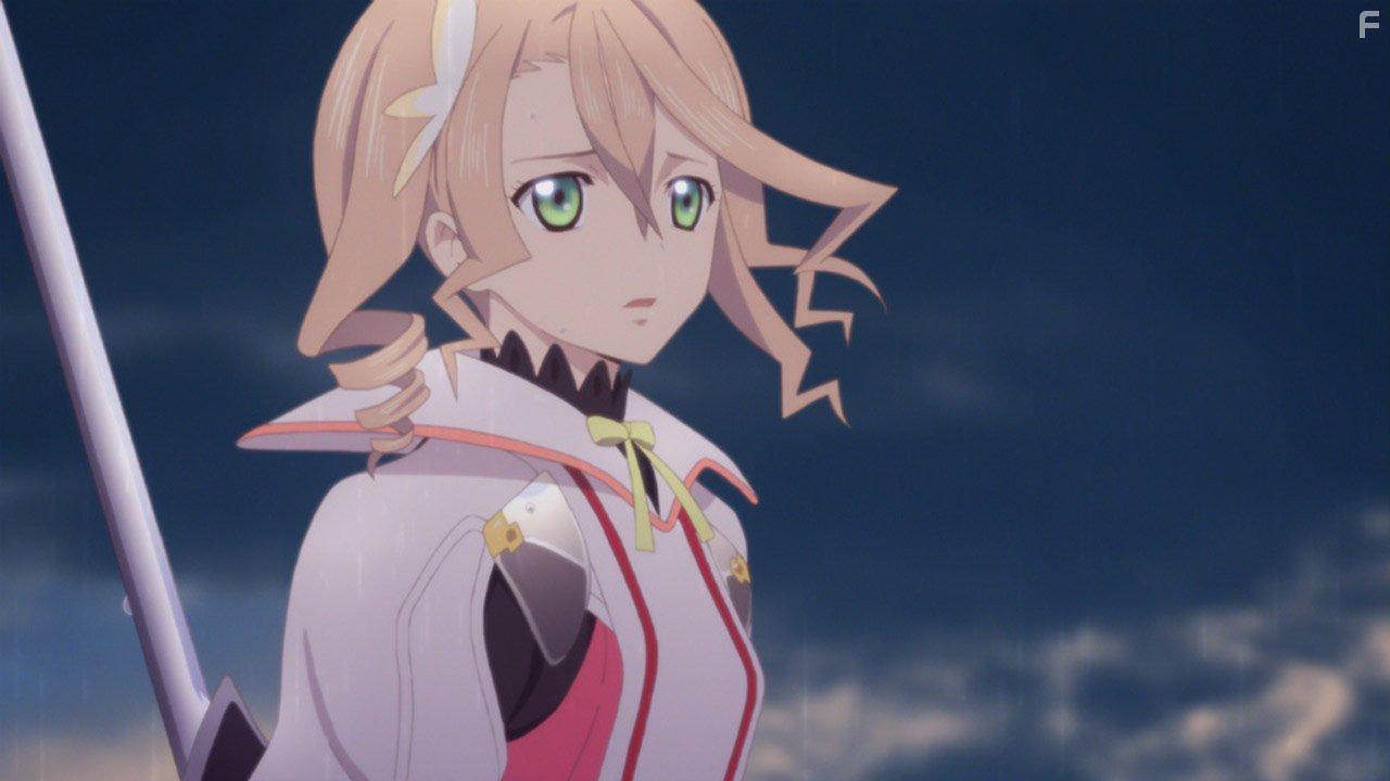 Ai Kayano in Tales of Zestiria the X (2016)