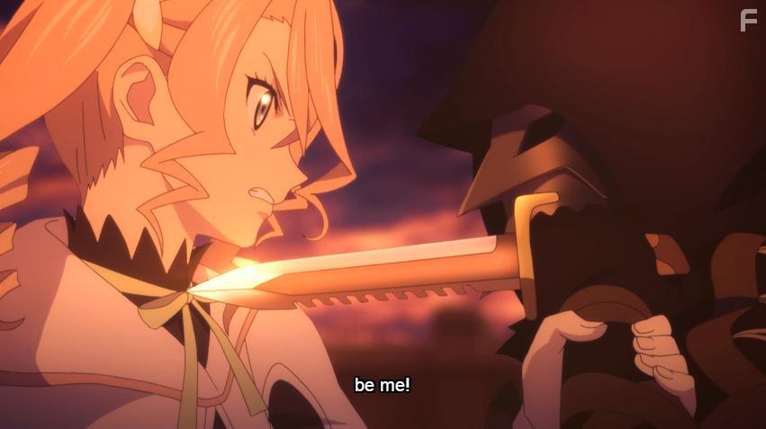 Ai Kayano in Tales of Zestiria the X (2016)