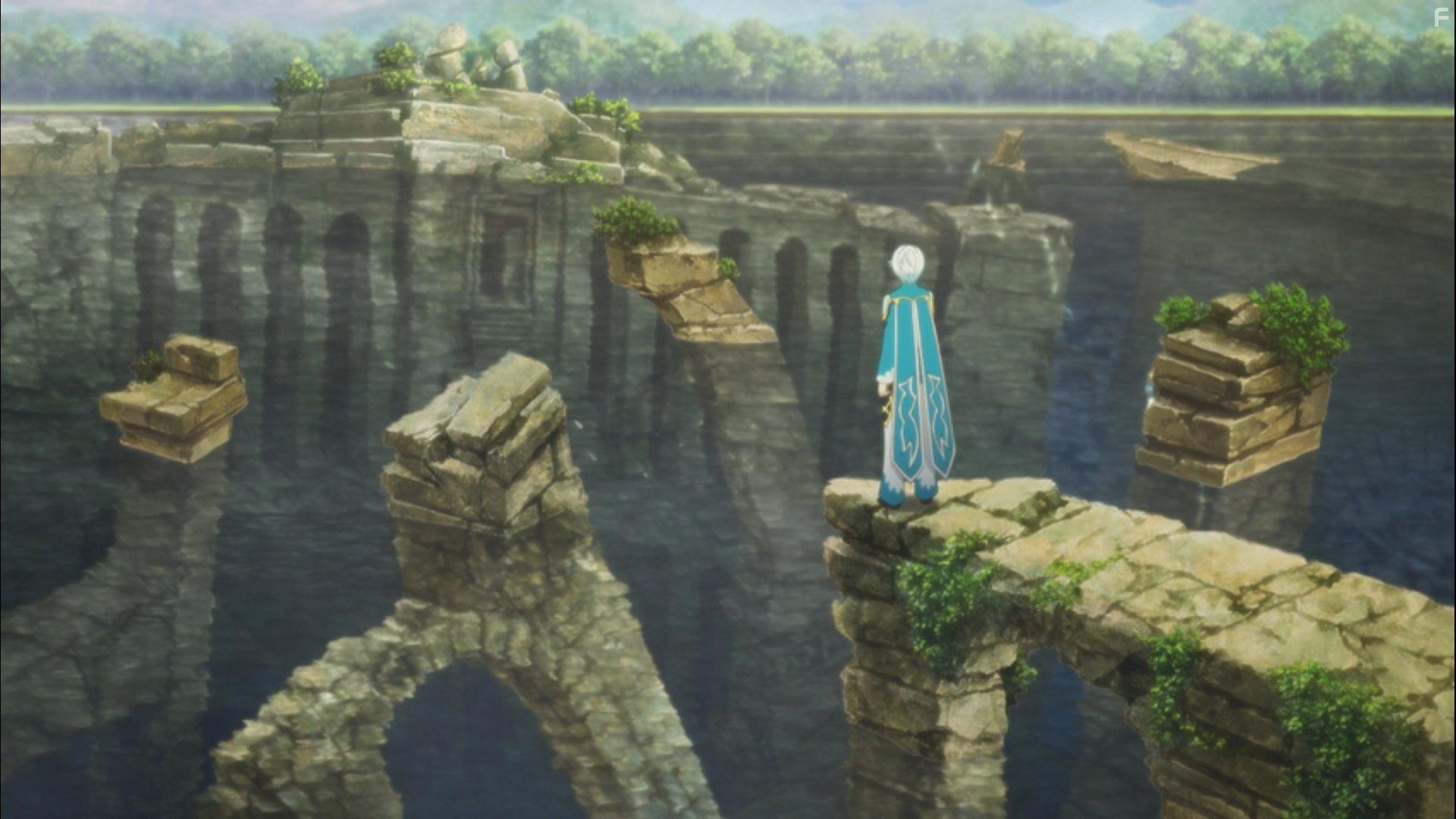 Ryta saka in Tales of Zestiria the X (2016)