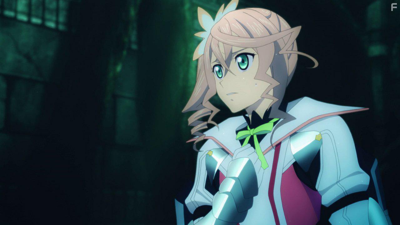 Ai Kayano in Tales of Zestiria the X (2016)