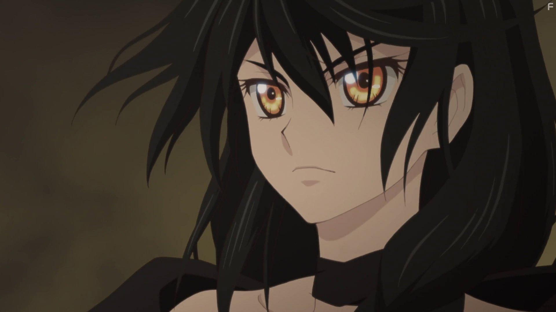 Rina Sat in Tales of Zestiria the X (2016)