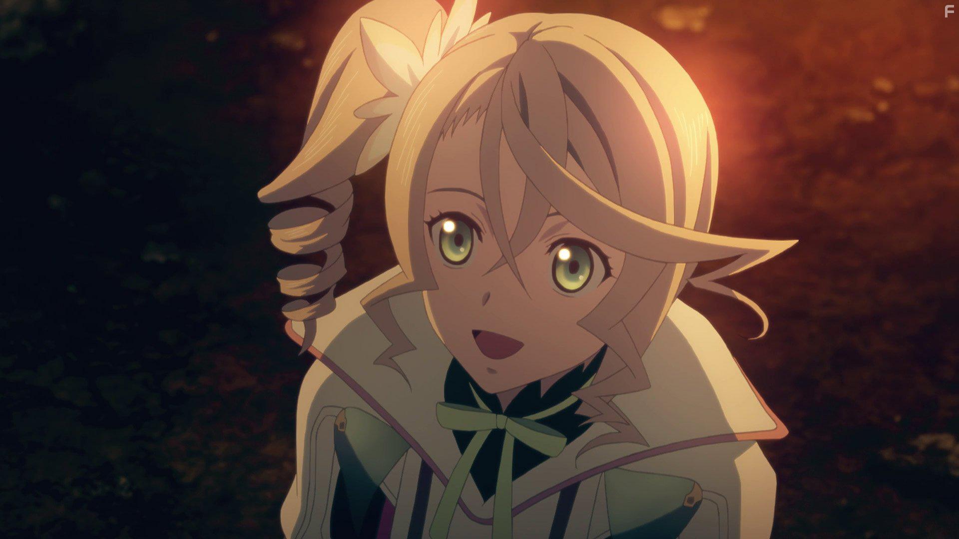 Ai Kayano in Tales of Zestiria the X (2016)