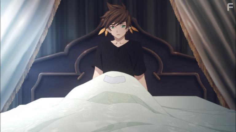 Ryohei Kimura in Tales of Zestiria the X (2016)