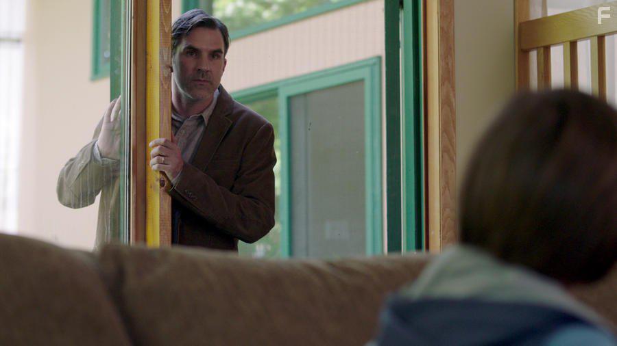 Paul Schneider in Channel Zero (2016)