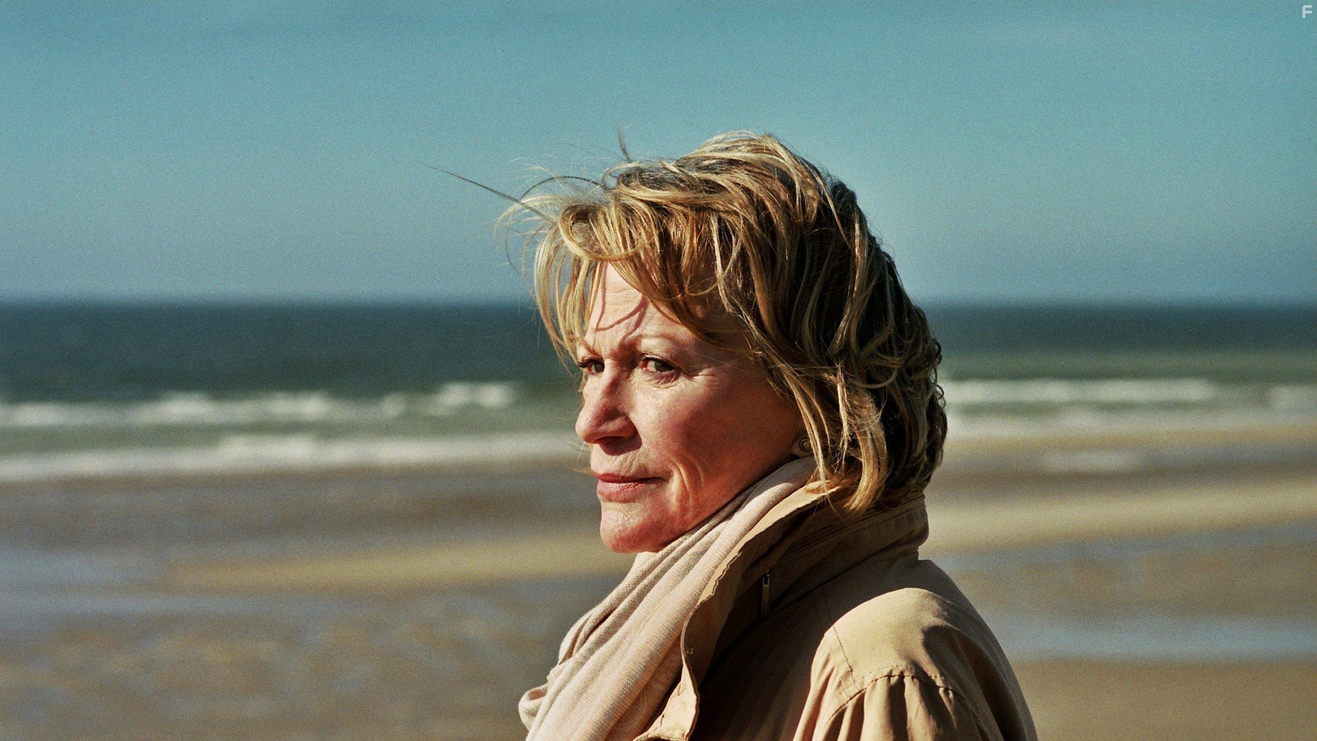 Chris Lomme in Achter de wolken (2016)