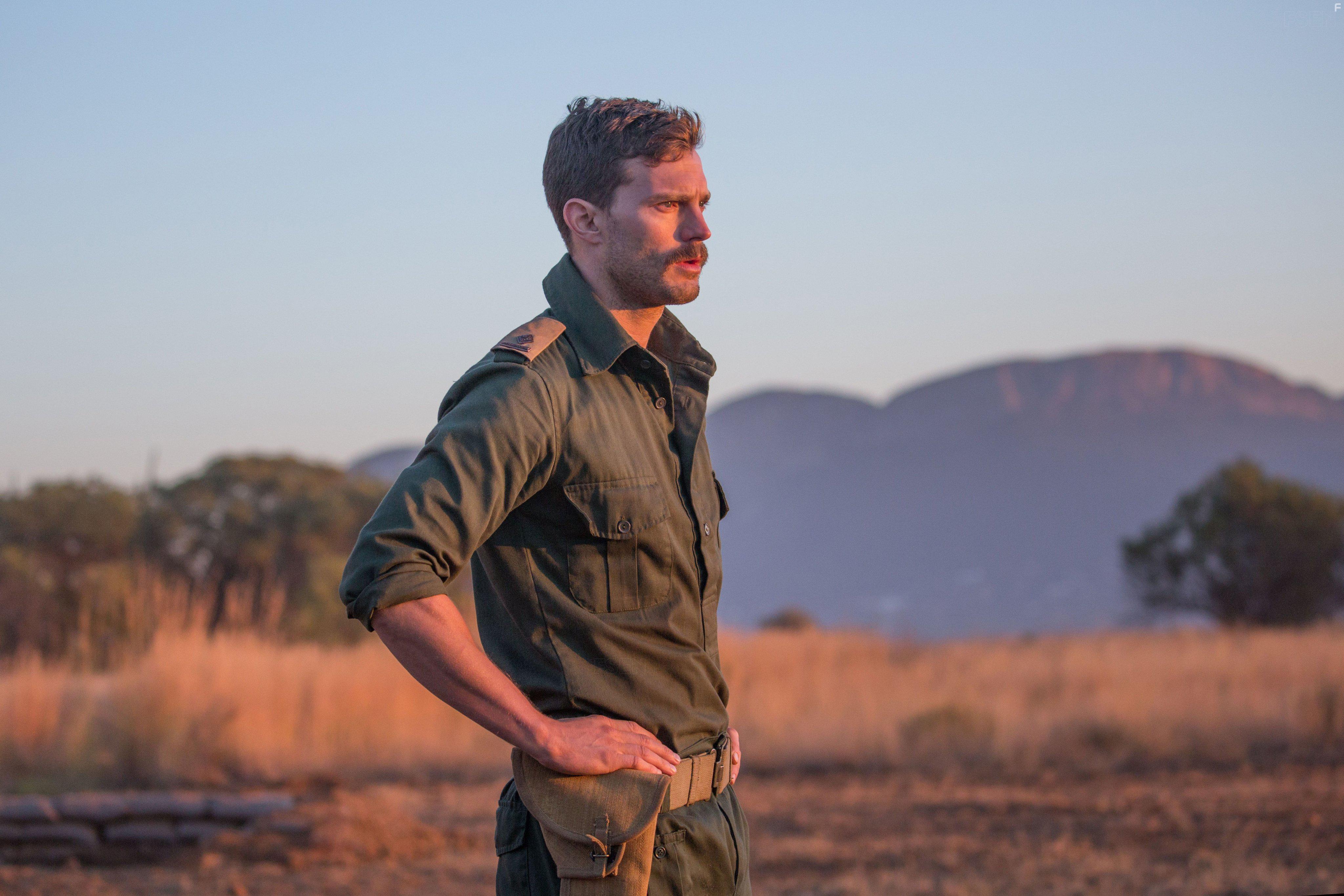 Jamie Dornan in The Siege of Jadotville (2016)