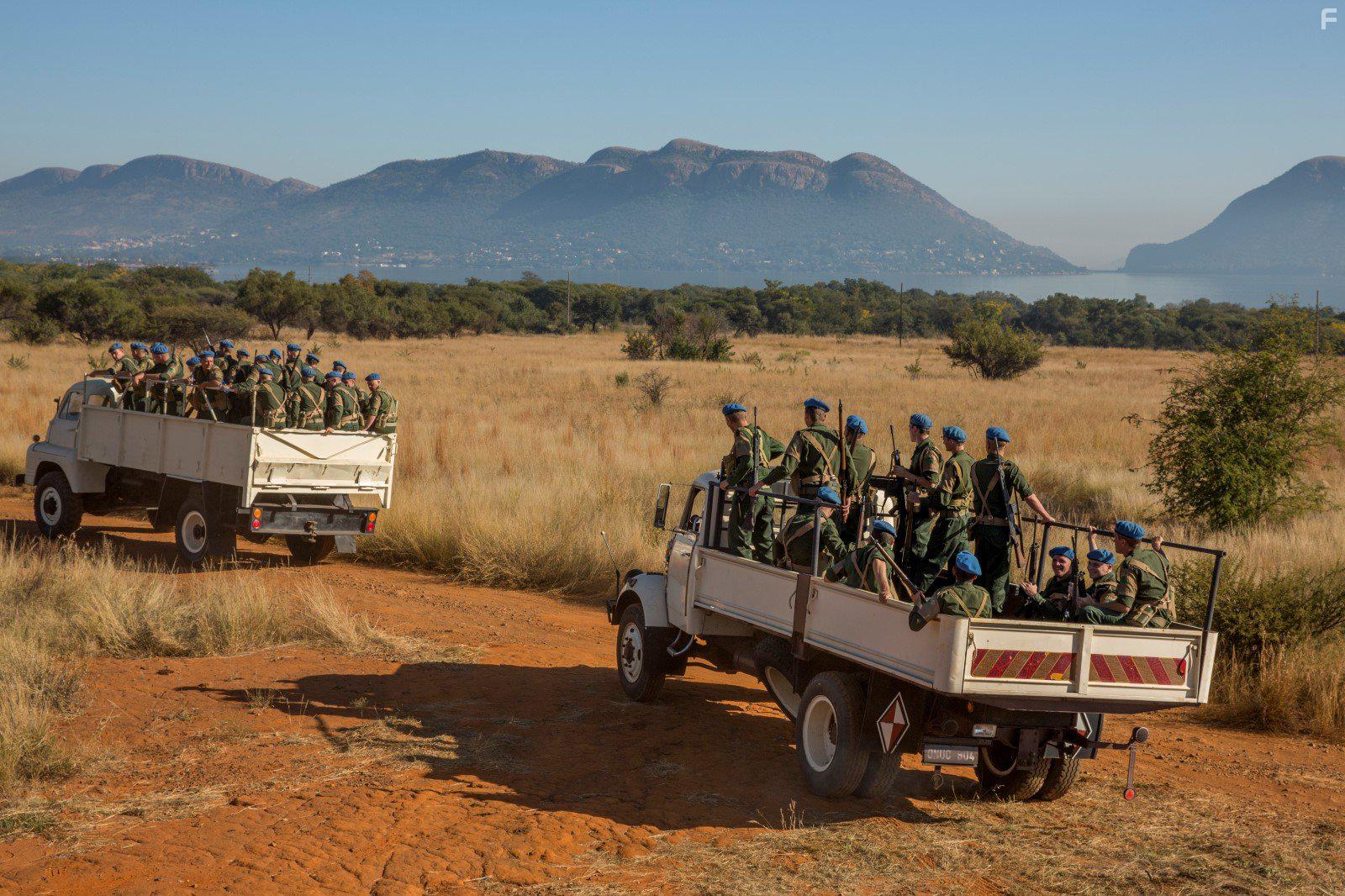 The Siege of Jadotville (2016)