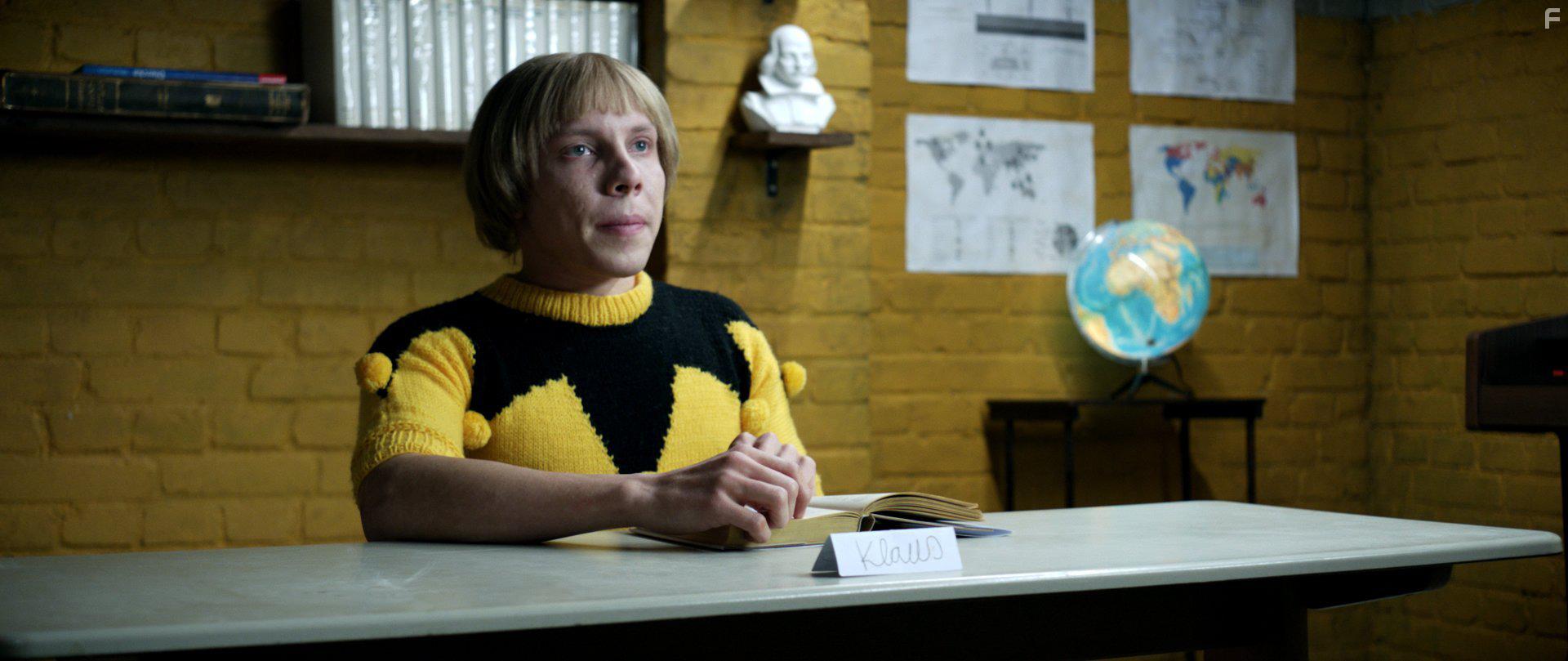 Daniel Fripan in Der Bunker (2015)