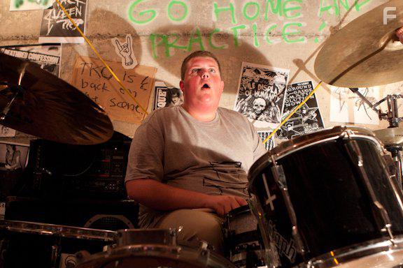 Jacob Wysocki in Fat Kid Rules the World (2012)