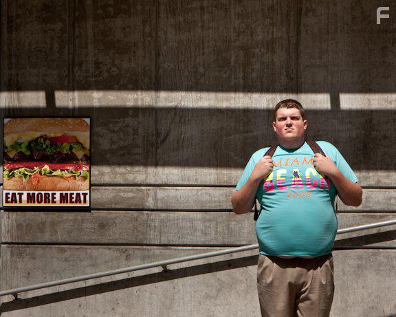 Jacob Wysocki in Fat Kid Rules the World (2012)