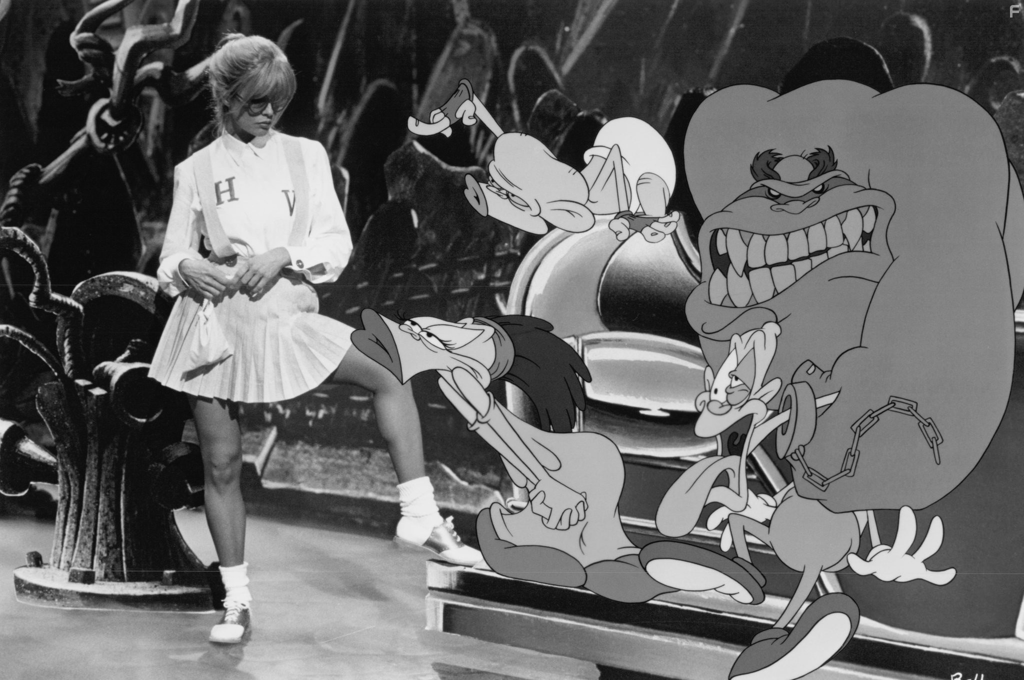 Параллельный мир