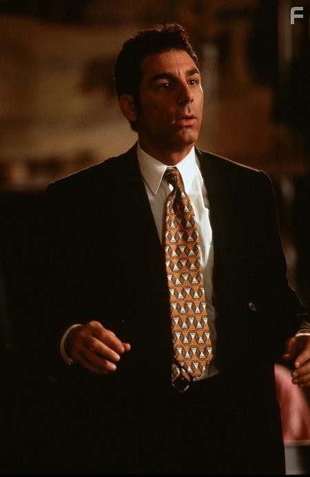 Michael Richards in Процесс и ошибка (1997)