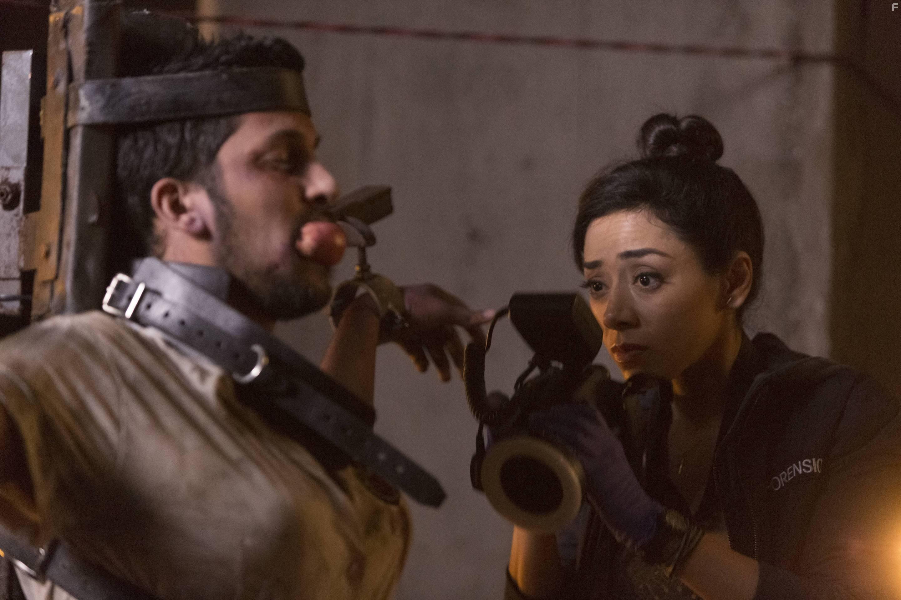 Aimee Garcia in Lucifer (2015)