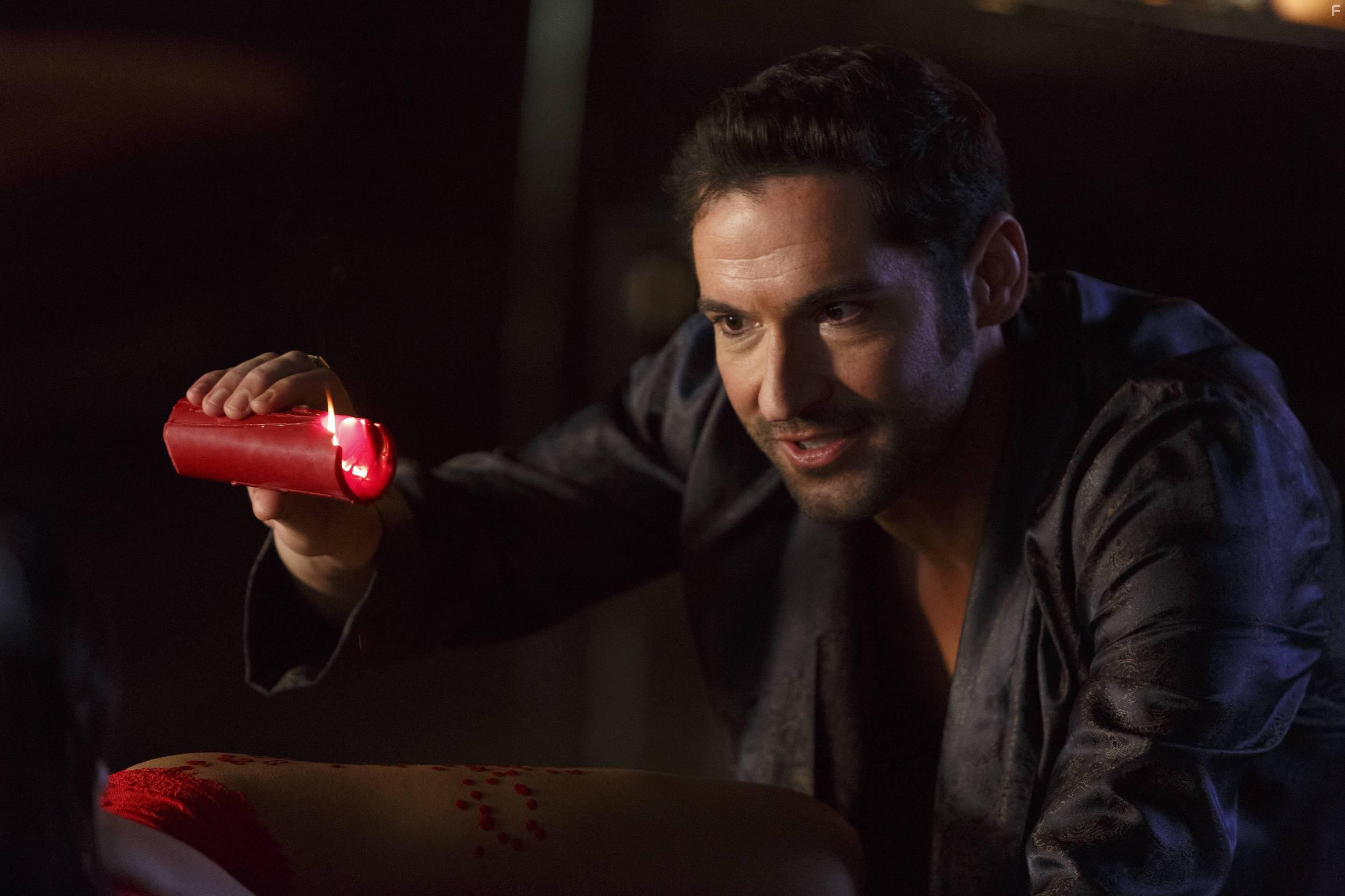 Tom Ellis in Lucifer (2015)