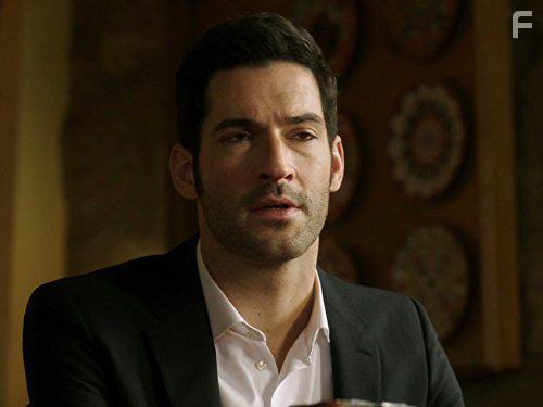 Tom Ellis in Lucifer (2015)