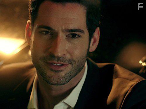 Tom Ellis in Lucifer (2015)