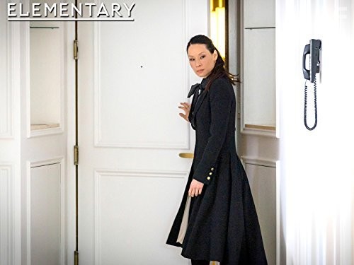 Lucy Liu in Элементарно (2012)