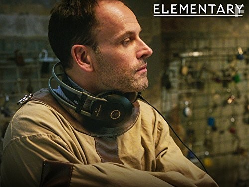 Jonny Lee Miller in Элементарно (2012)