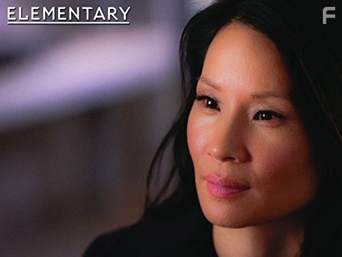 Lucy Liu in Элементарно (2012)