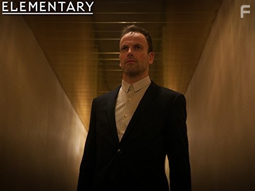Jonny Lee Miller in Элементарно (2012)