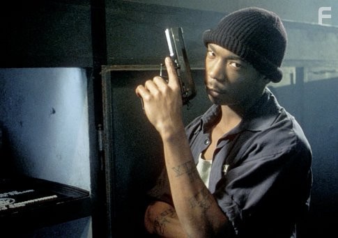 Ja Rule in Ни жив, ни мертв (2002)