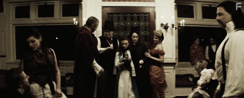 Проклятие Алисы Д #2