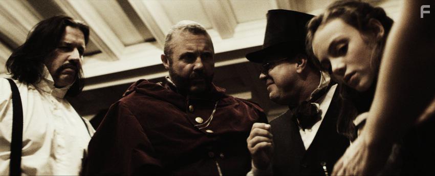 Проклятие Алисы Д #3