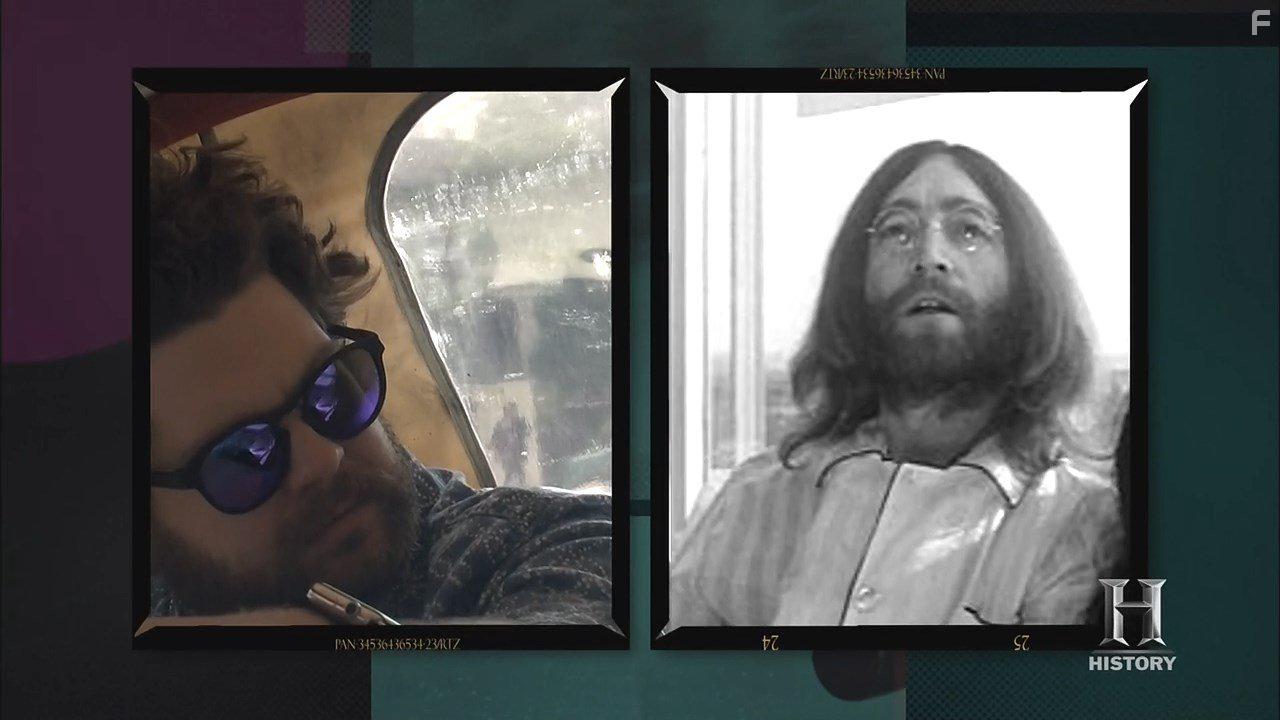 Ozzy Osbourne, Daren N. Afshar, and Jack Osbourne in Ozzy & Jack's World Detour (2016)